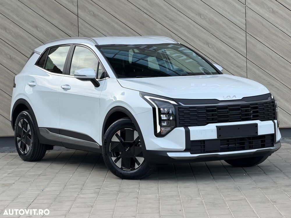 Kia Sportage 1.6T-GDI 2WD Aut. Spirit - 25
