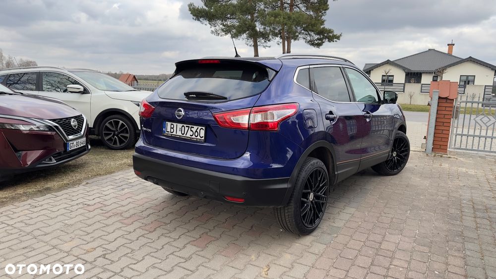 Nissan Qashqai 1.6 DIG-T Tekna+ - 10