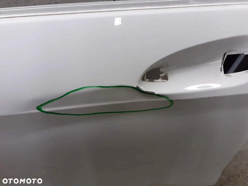 DRZWI PRZEDNIE PRZÓD LEWE MERCEDES GLK W204 X204 2008-2016R - 5