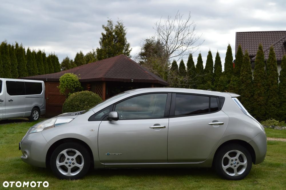 Nissan Leaf 24 kWh (mit Batterie) Visia - 3