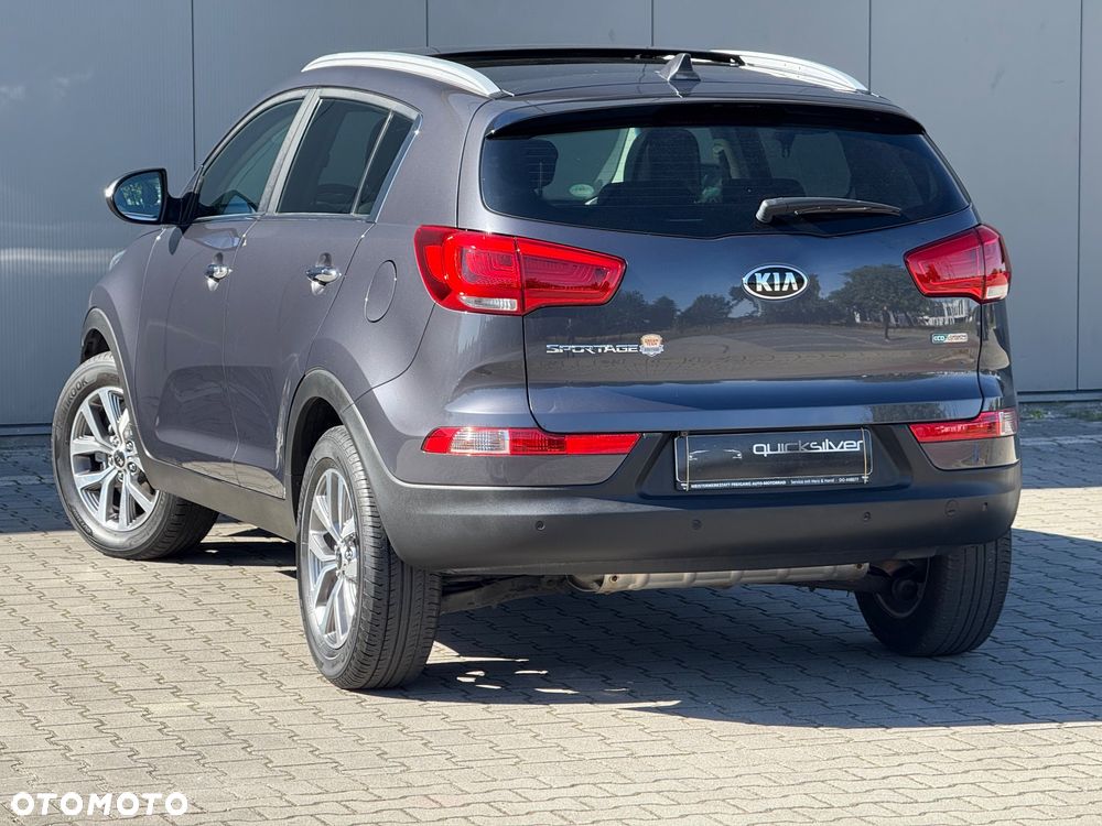 Kia Sportage - 7