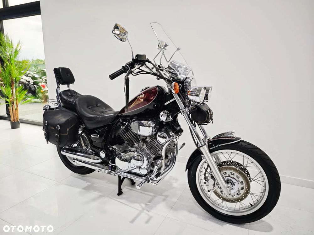 Yamaha Virago - 2