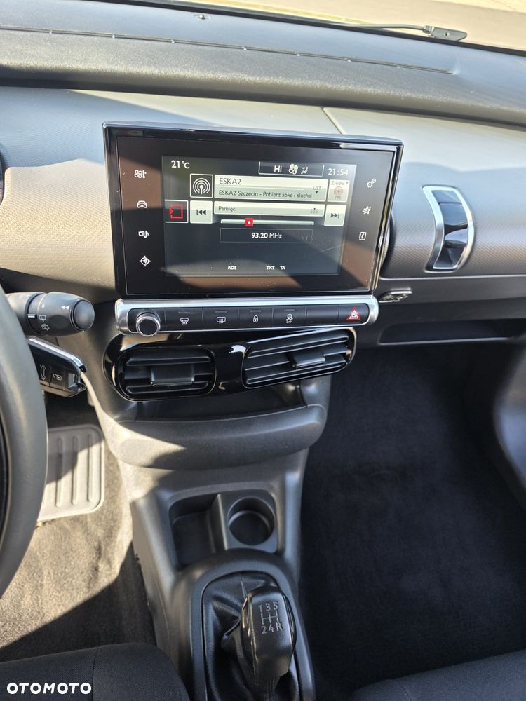 Citroën C4 Cactus 1.2 PureTech Feel Edition S&S - 18