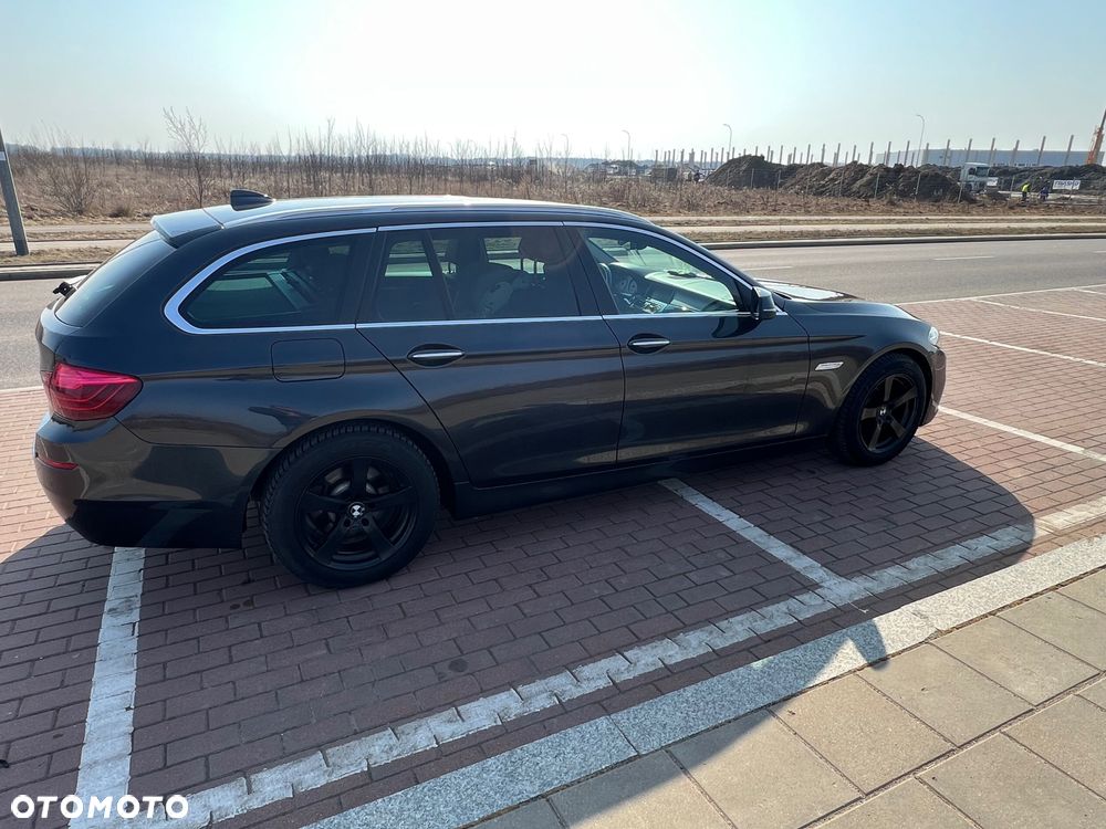 BMW Seria 5 - 6