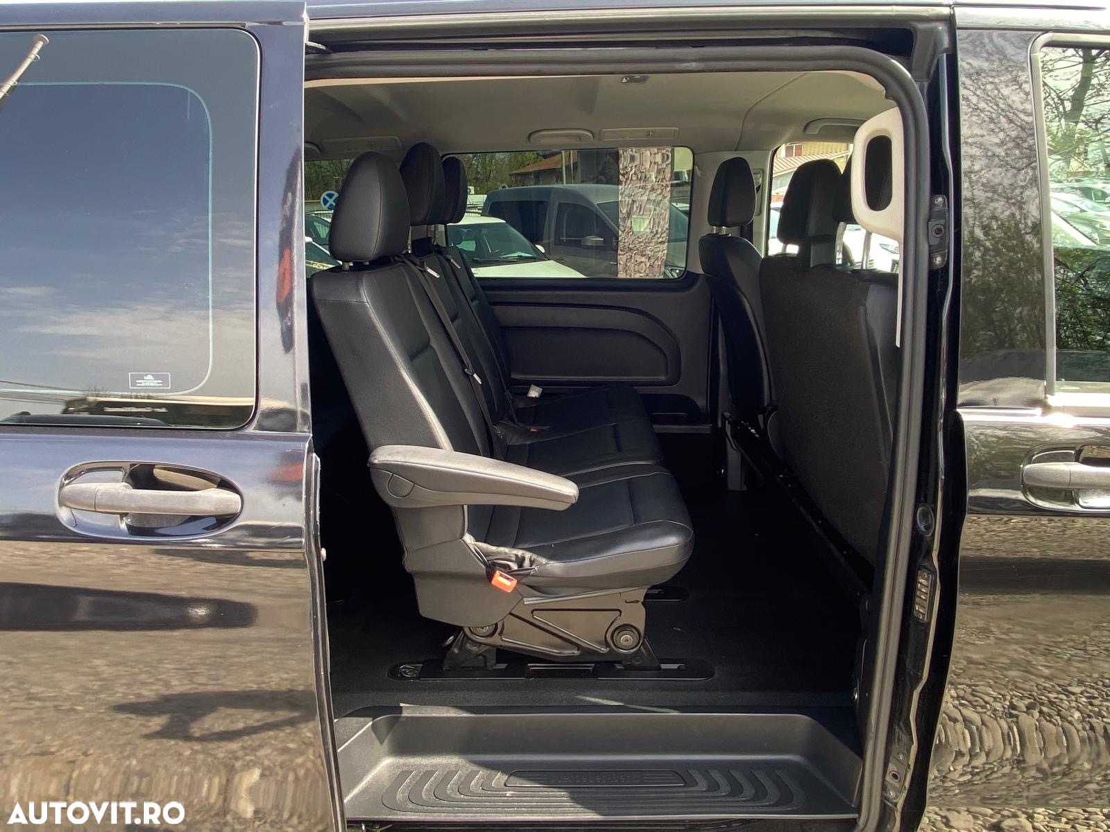 Mercedes-Benz Vito 116 CDI (BlueTEC) Tourer Extralang Aut. SELECT - 6