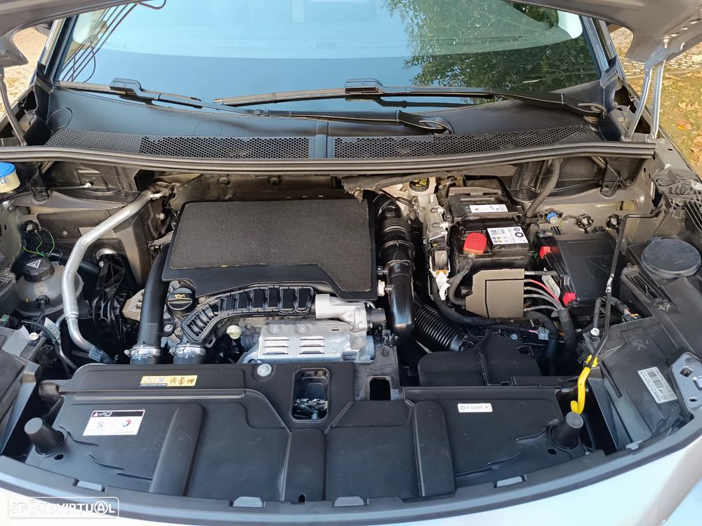 Peugeot 3008 PureTech 130 Stop & Start GPF EAT8 Active - 39