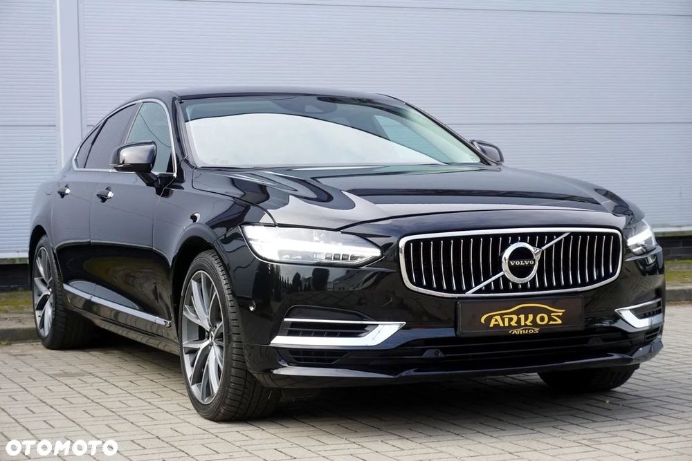 Volvo S90 T8 Twin Engine AWD Geartronic Inscription - 10