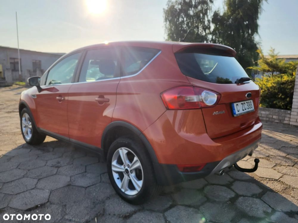 Ford Kuga 2.0 TDCi 4WD Trend - 4