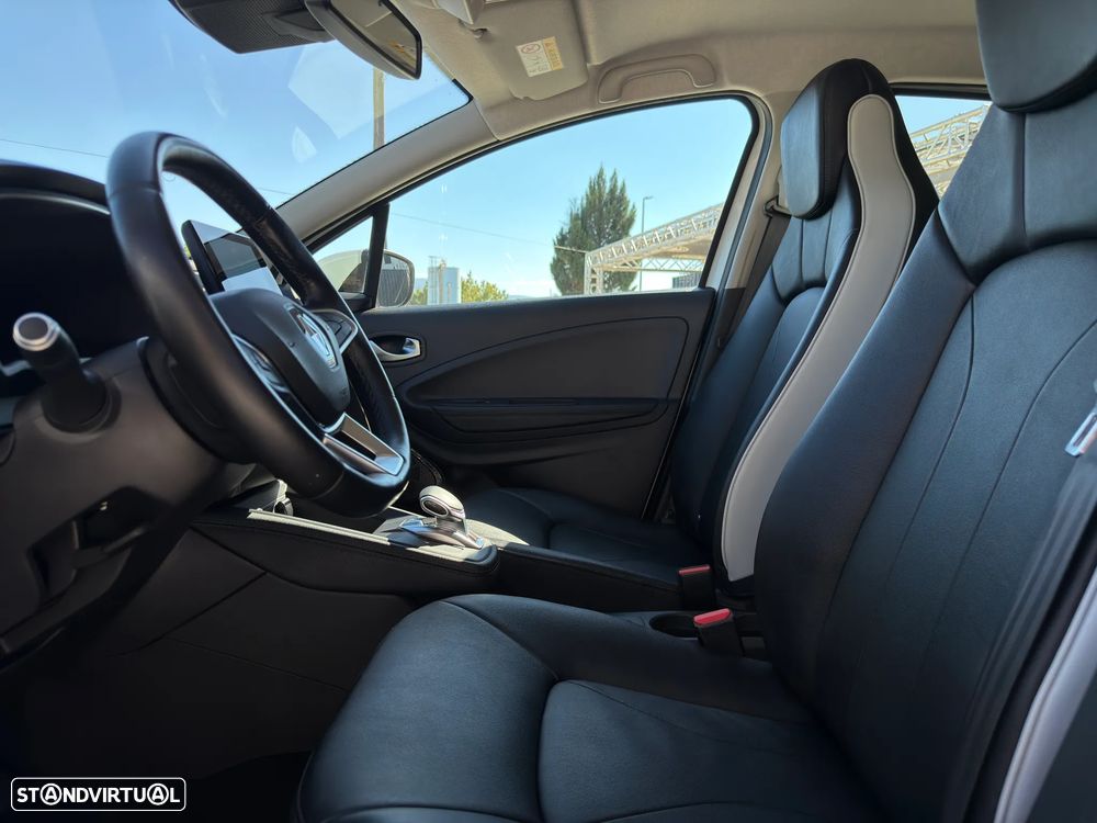 Renault Zoe (c/ Bateria) EV50 135hp Techno - 13