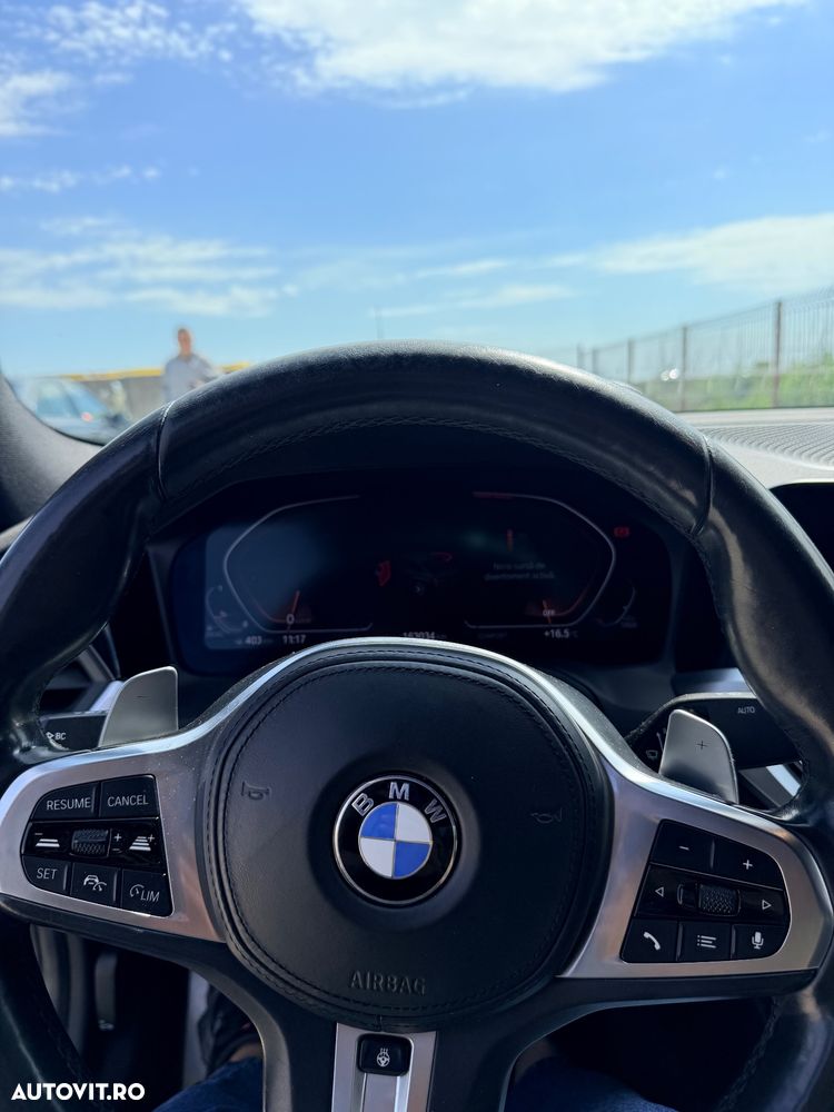 BMW Seria 3 320d xDrive AT - 18