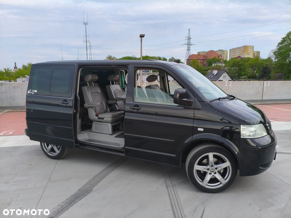 Volkswagen Multivan - 6