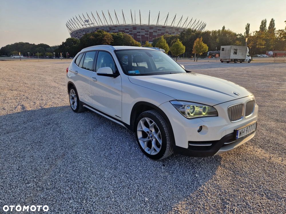 BMW X1 - 1