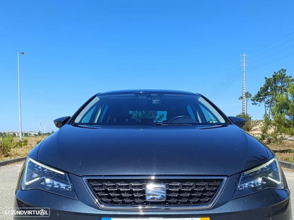 SEAT Leon 1.0 EcoTSI Style S/S - 8
