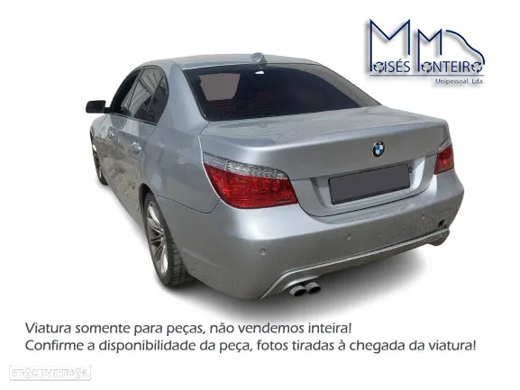 PEÇAS BMW E60 530i - 3