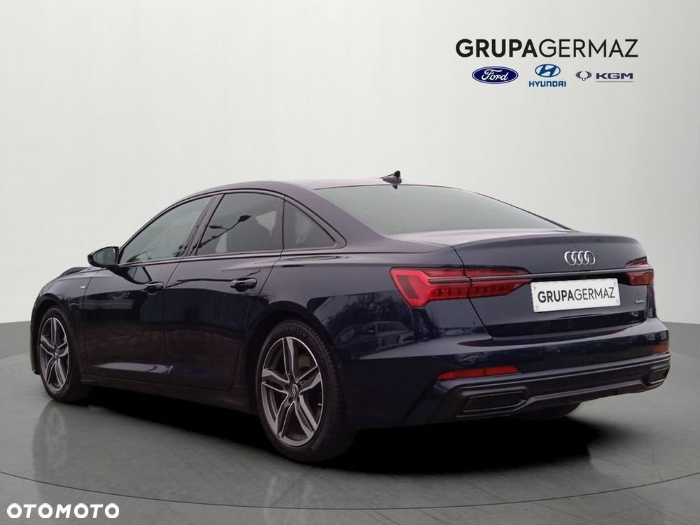 Audi A6 Limousine 55 TFSI Quattro Sport S tronic - 9