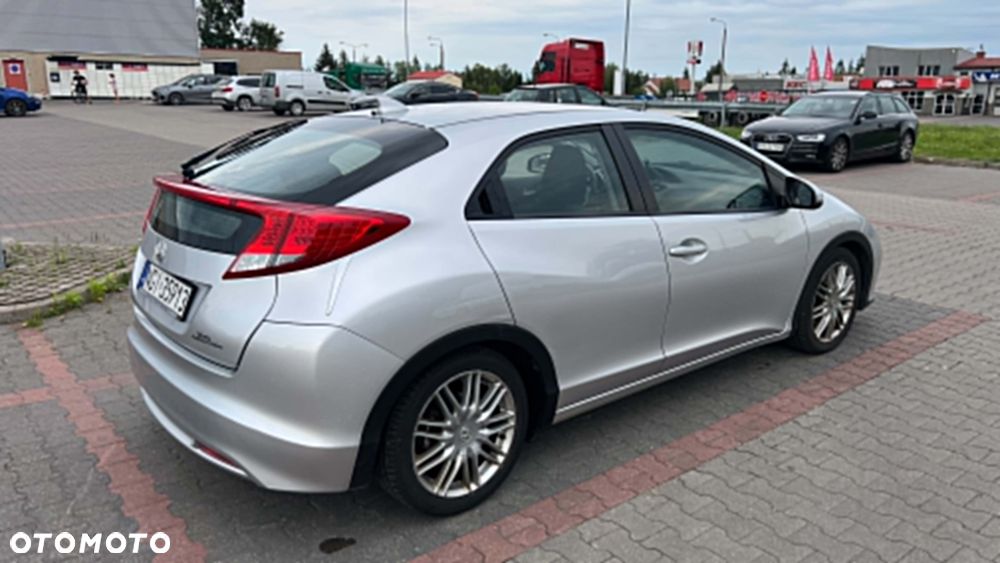 Honda Civic 2.2i-CTDi Executive - 4