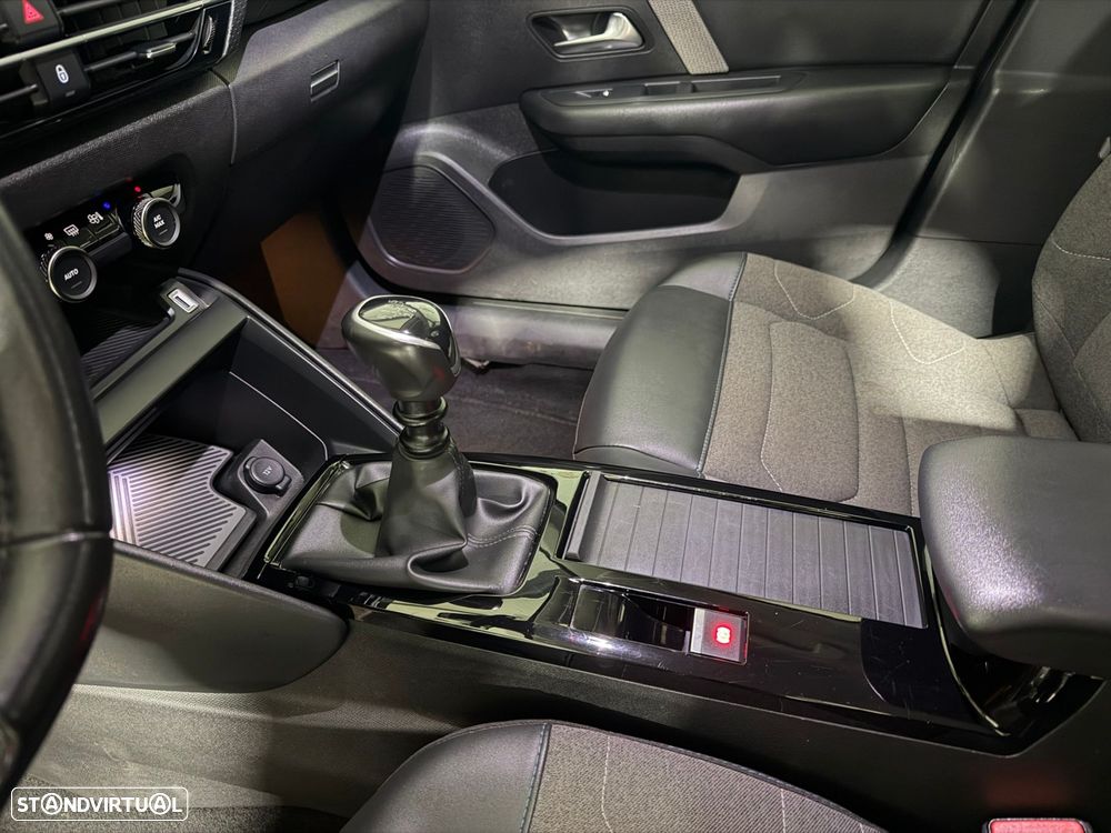 Citroën C4 1.2 PureTech Feel Pack - 15