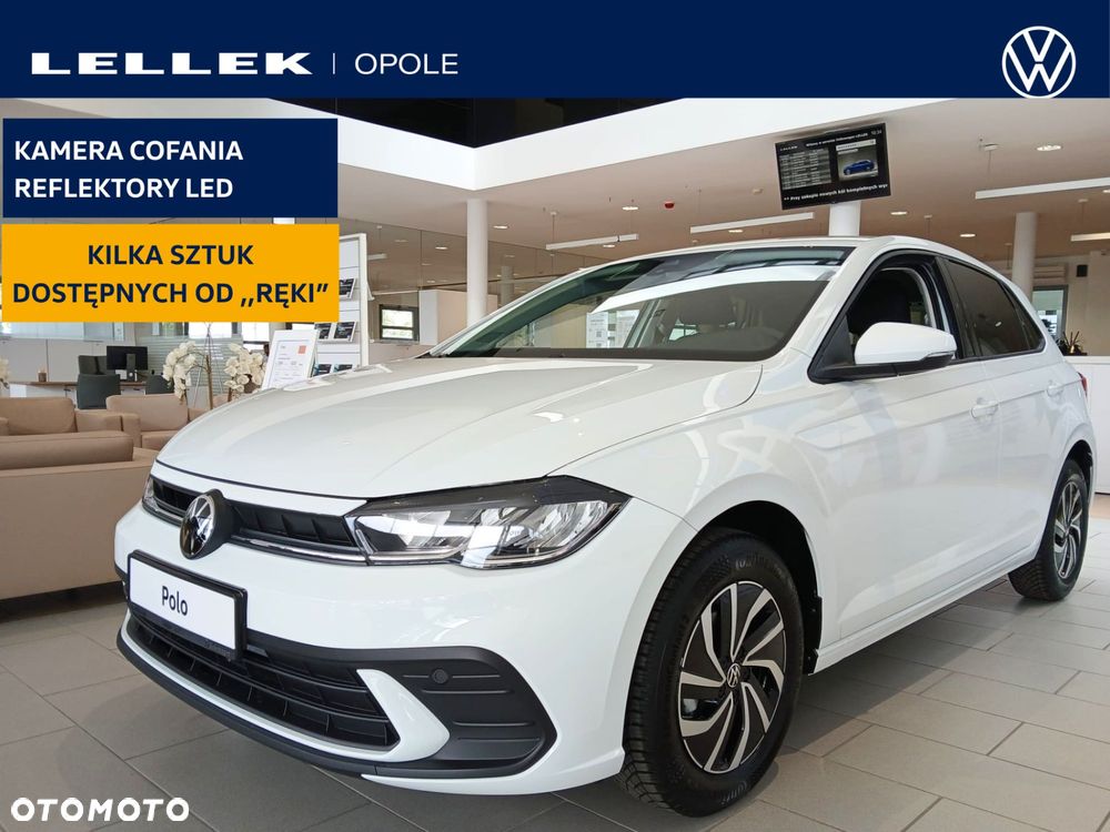 Volkswagen Polo 1.0 TSI Life Plus - 2