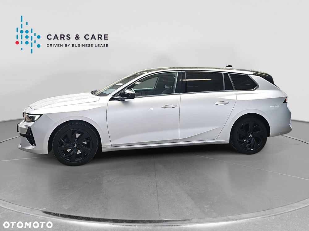 Opel Astra 1.5 CDTI GS S&S - 28