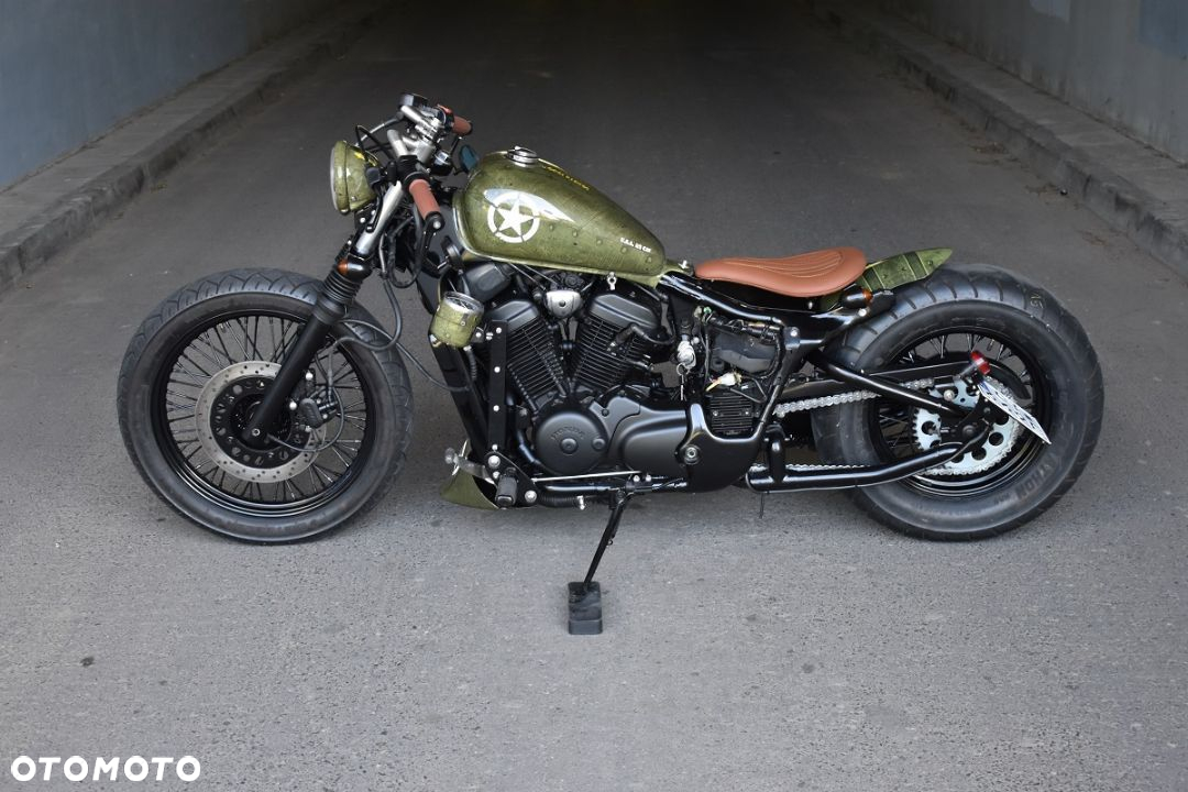 Honda VT - 9