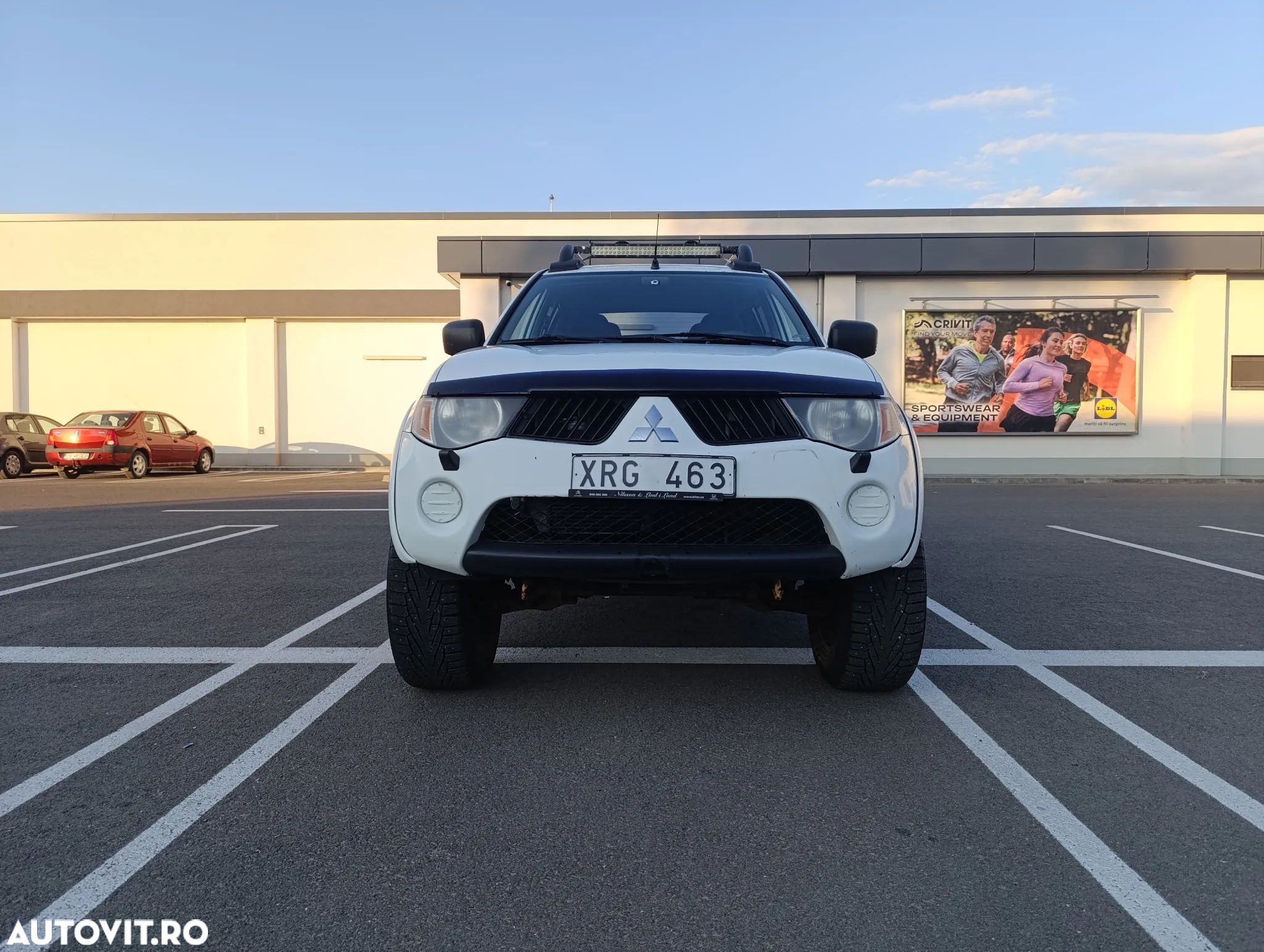 Mitsubishi L200 Pick Up 4x4 DPF Double Cab - 1