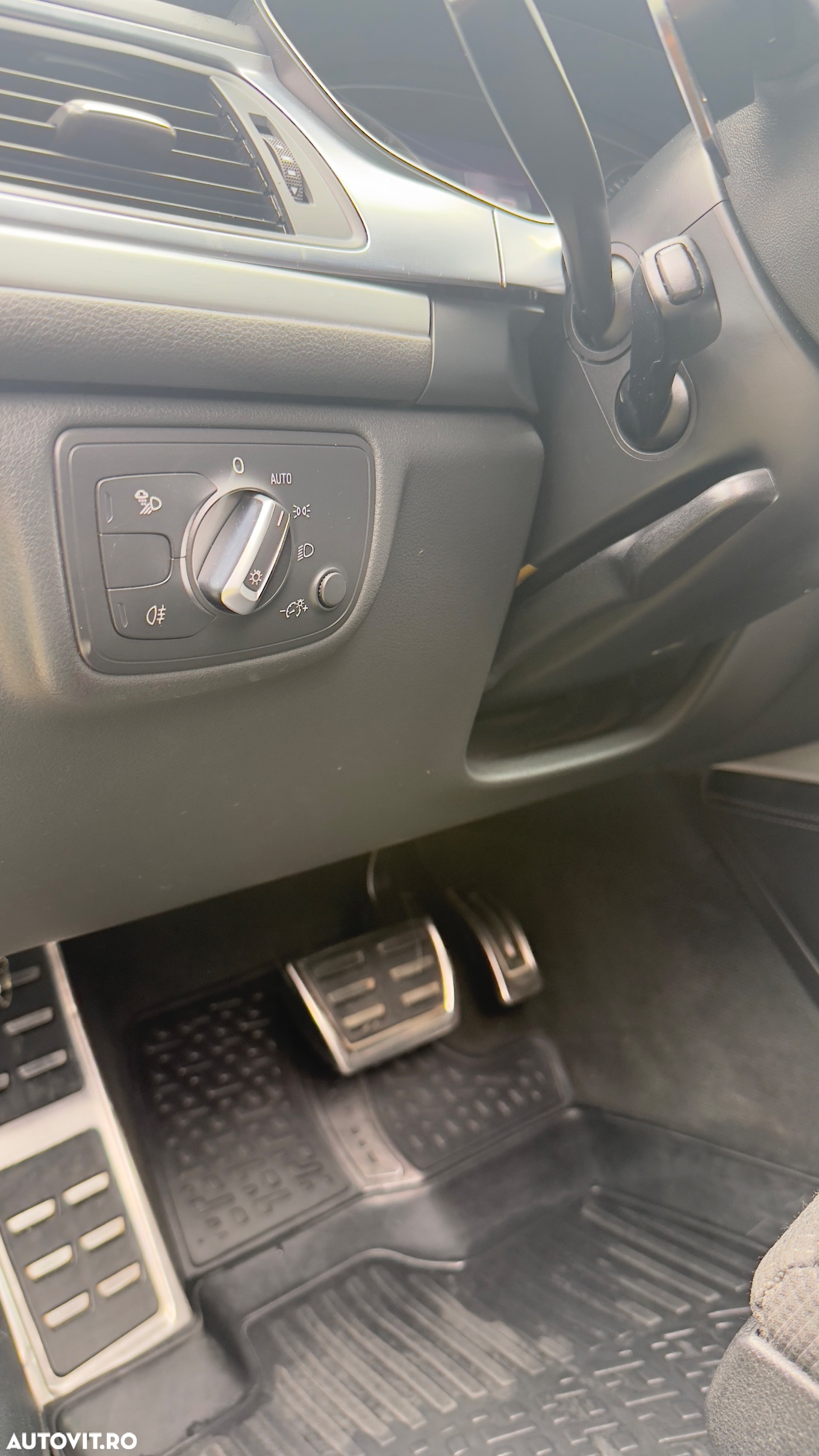 Audi A6 - 9