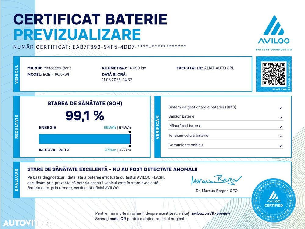 Mercedes-Benz EQB 300 4MATIC - 3