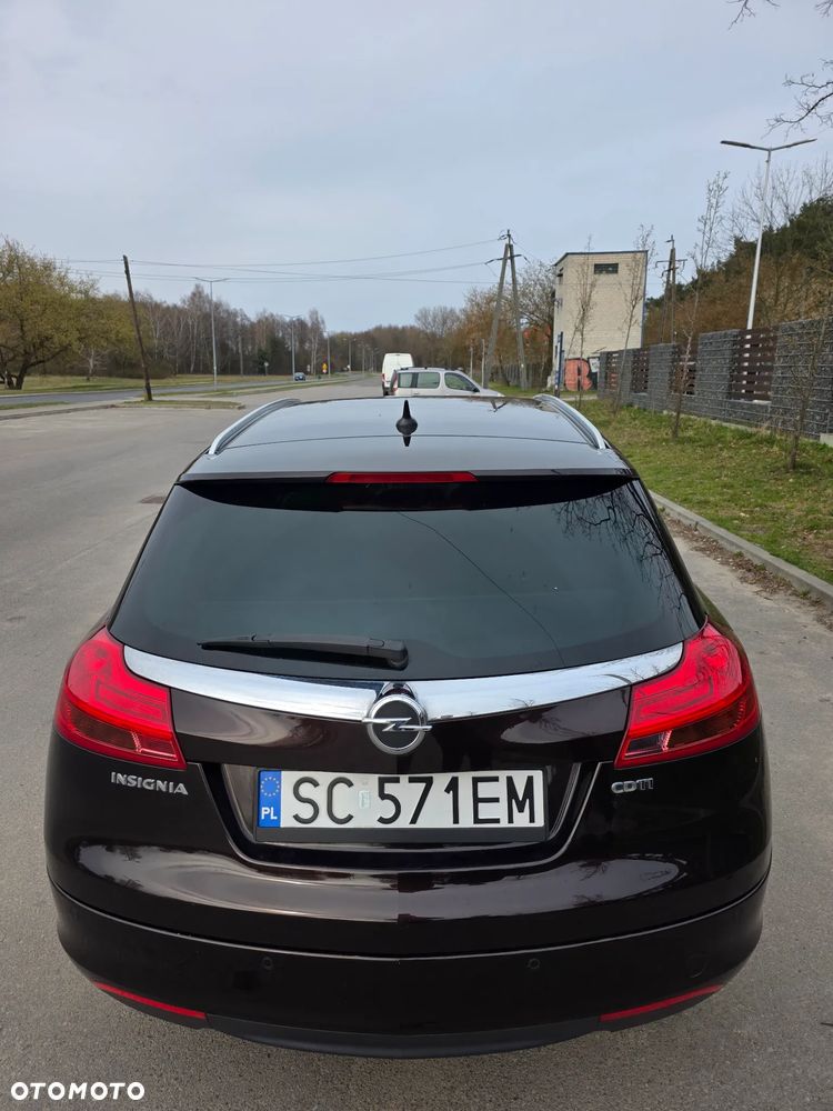 Opel Insignia 2.0 CDTI - 8
