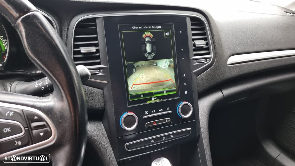 Renault Mégane Sport Tourer 1.5 dCi GT Line - 21