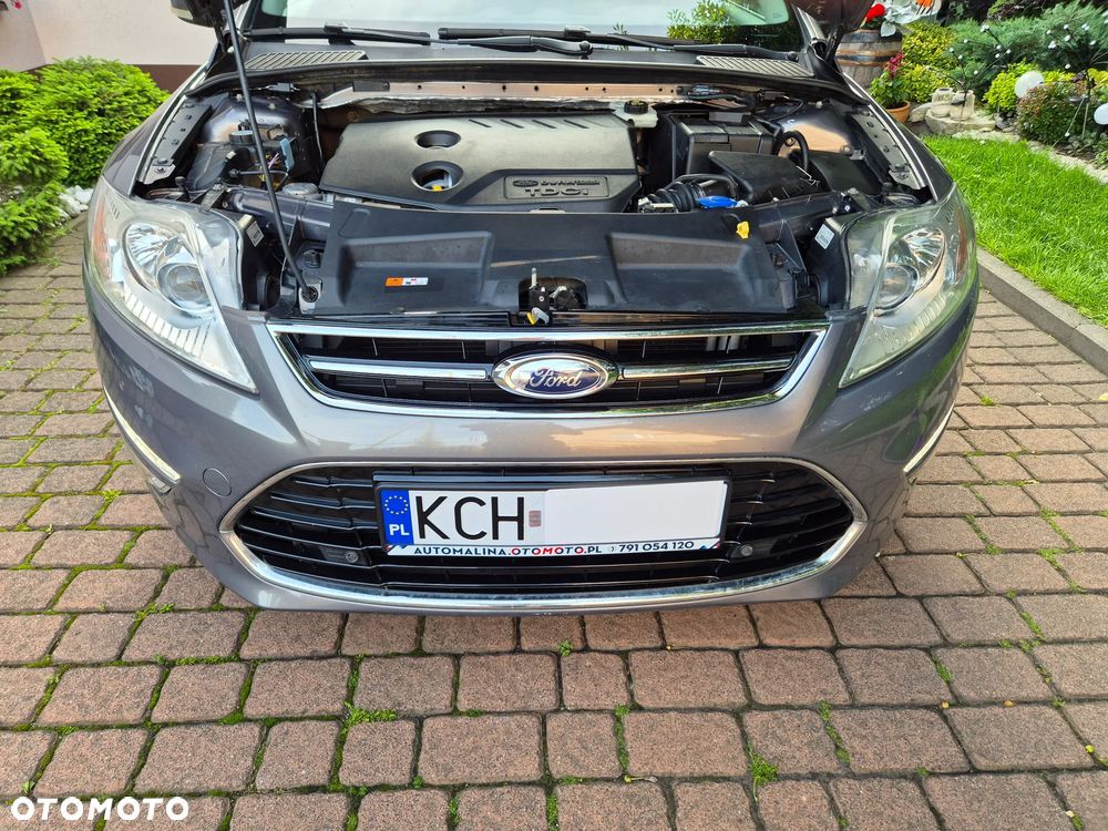 Ford Mondeo 1.6 TDCi Titanium - 9