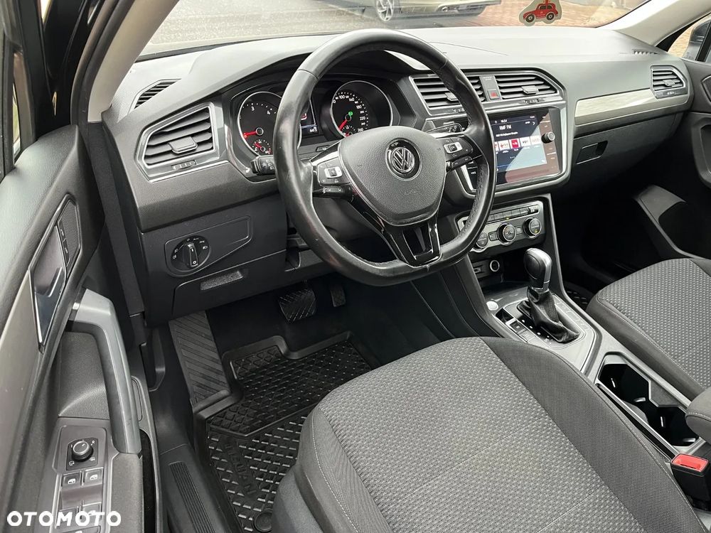 Volkswagen Tiguan Allspace 2.0 TDI 4Mot SCR Highline DSG - 13