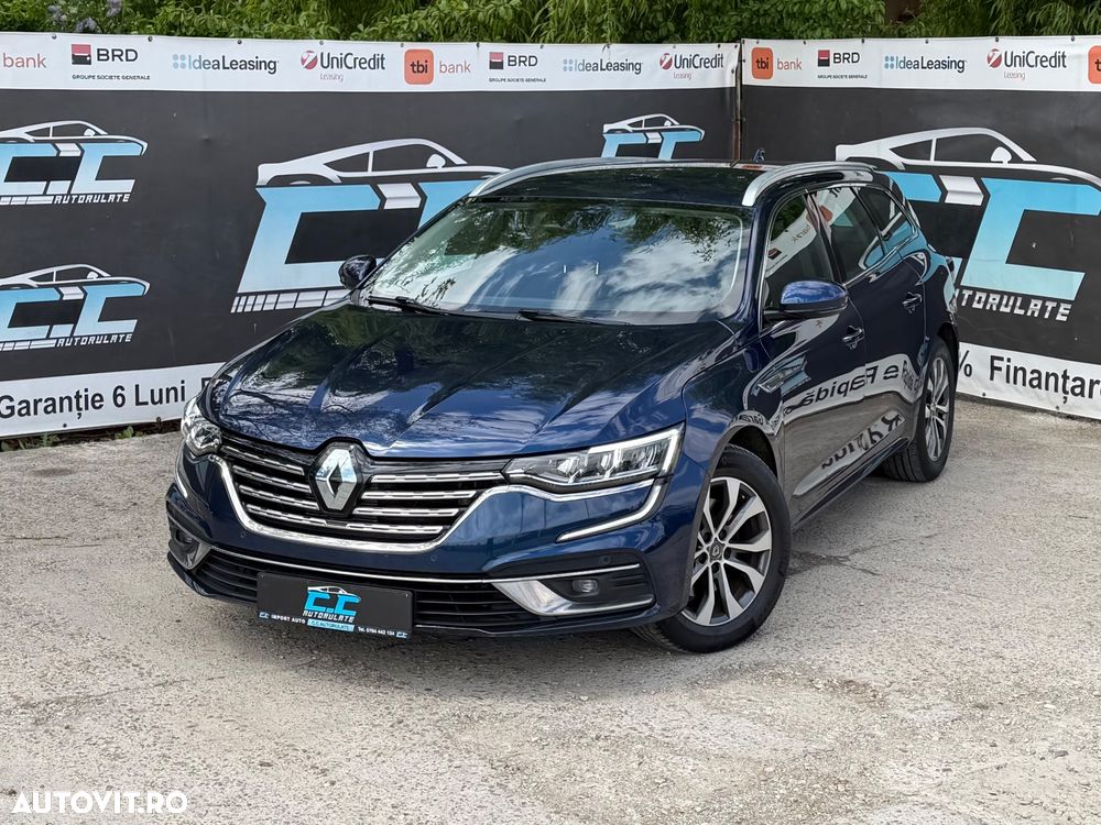 Renault Talisman BLUE dCi 160 EDC BUSINESS EDITION - 33