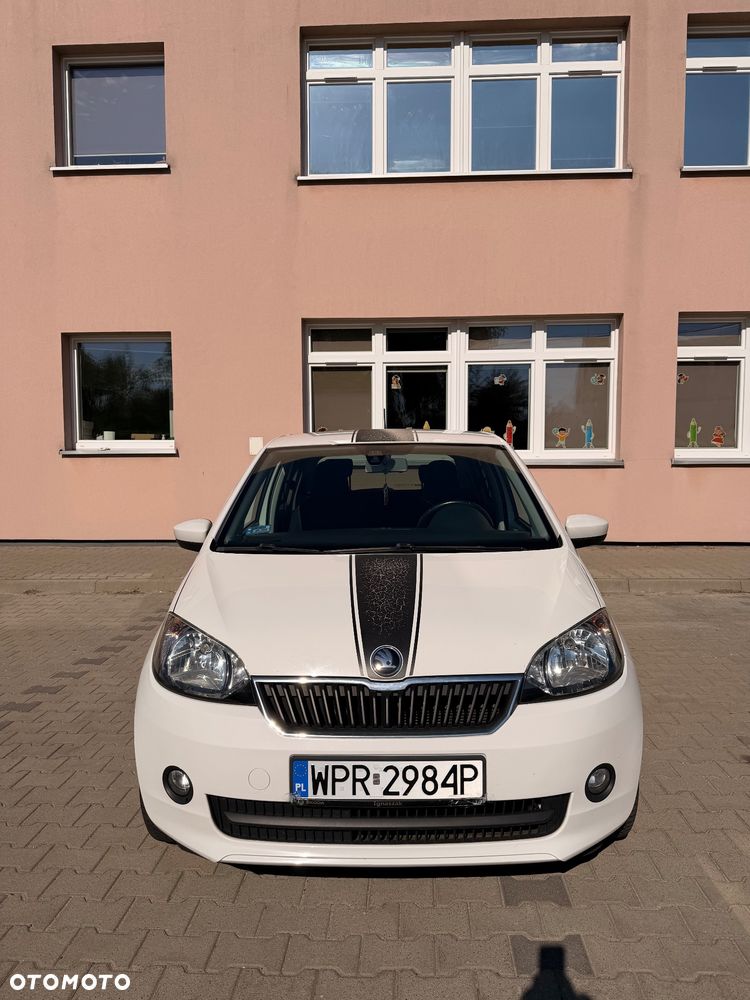 Skoda Citigo 1.0 Elegance - 1