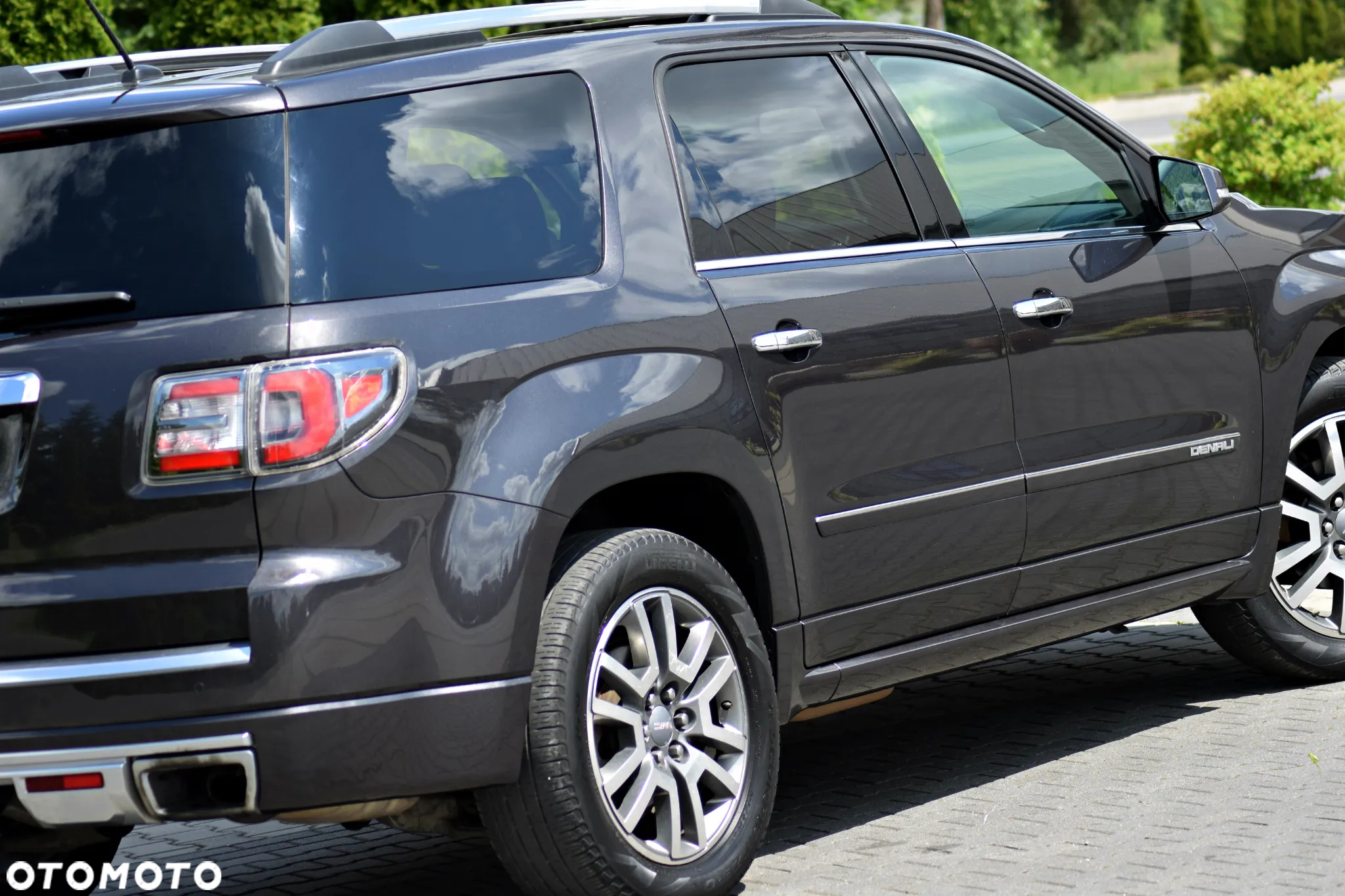 GMC Acadia 3.6 SLT - 26