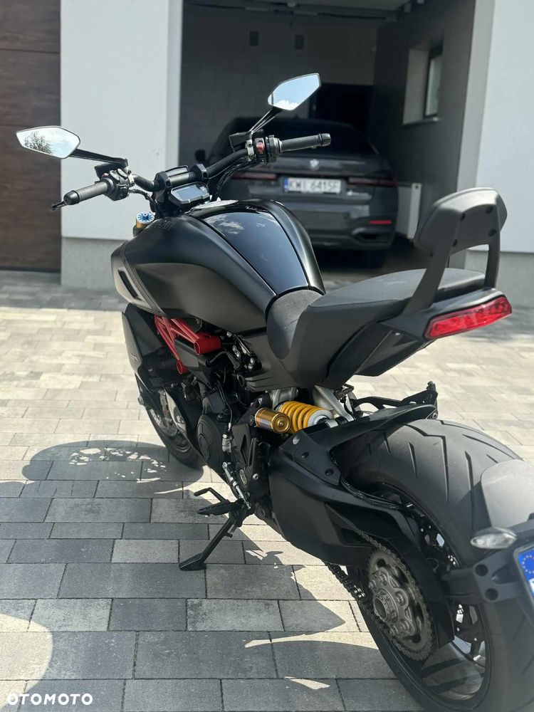 Ducati Diavel - 13