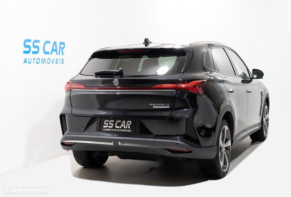 MG Marvel R 70 kWh Luxury - 3