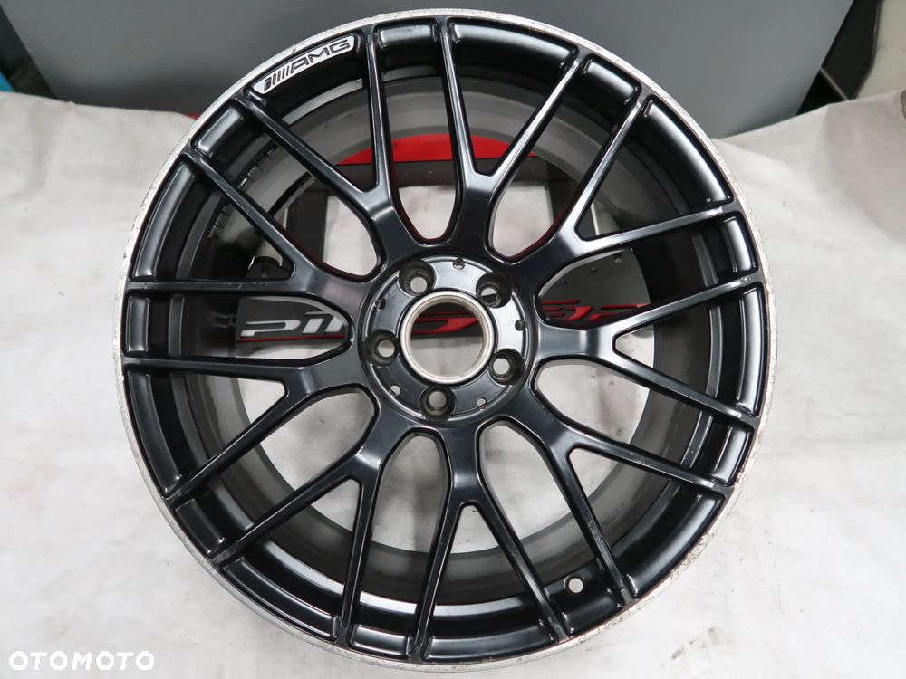 W032 Felga Aluminiowa Mercedes A2054015900 9x19et25 - 1