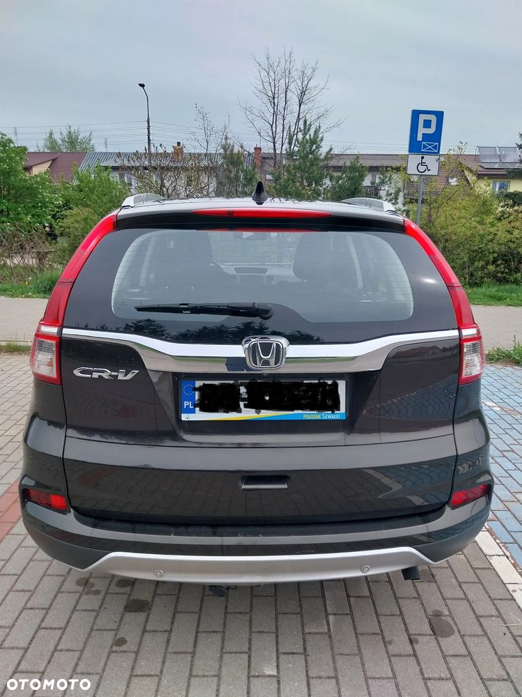 Honda CR-V 1.6i-DTEC Elegance - 7