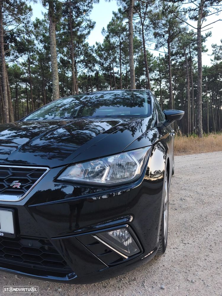SEAT Ibiza 1.6 TDI FR DSG - 3