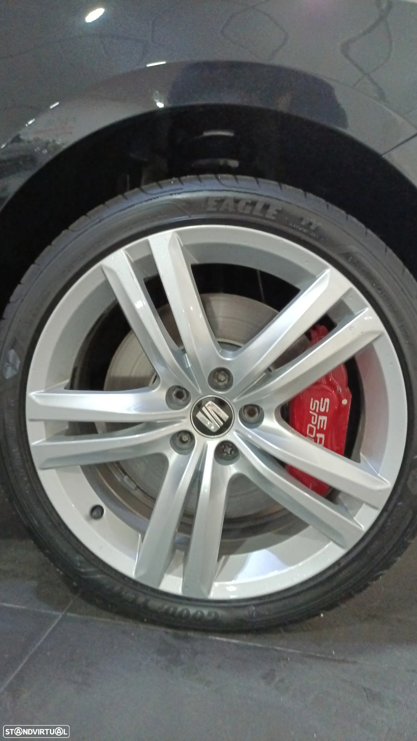 SEAT Ibiza SC 1.4 TSI Cupra DSG - 19