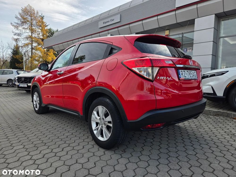 Honda HR-V 1.5 Elegance (ADAS / Connect+) CVT - 8