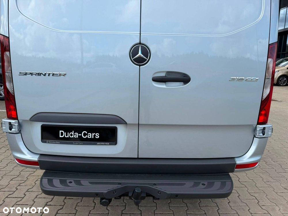 Mercedes-Benz Sprinter 319 CDI KA OM654 długi PRO - 10