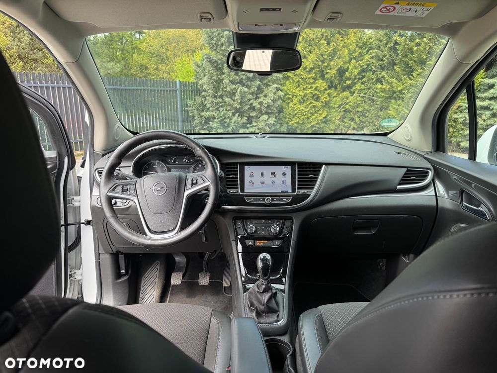 Opel Mokka 1.4 Turbo ecoFLEX Start/Stop Edition - 13