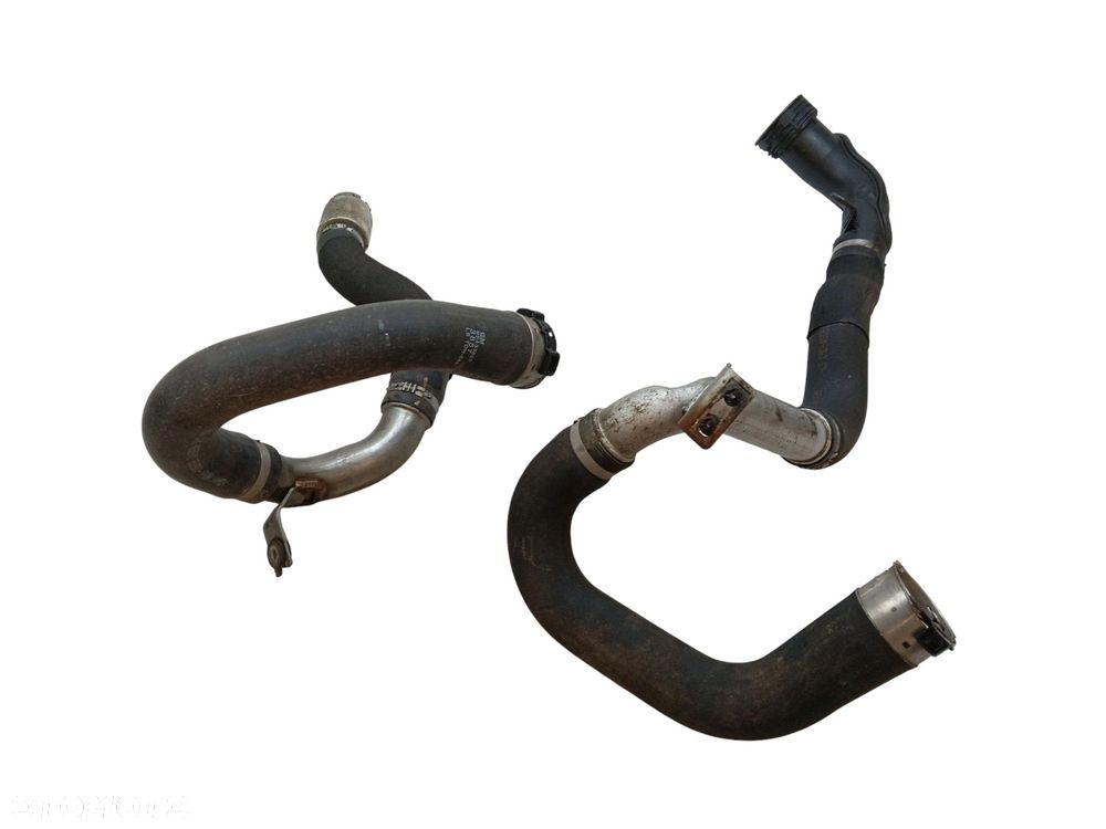 PRZEWÓD INTERCOOLERA OPEL MOKKA A (2012-2016) 1.6 CDTI 136KM - 3