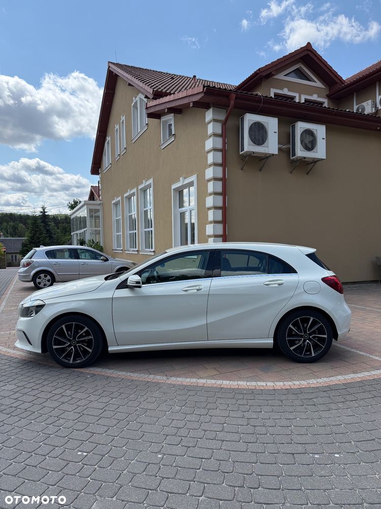 Mercedes-Benz Klasa A 180 d 7G-DCT Peak Edition - 15