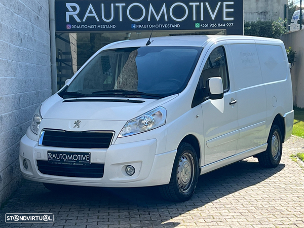 Peugeot Expert 2.0 Hdi 3 Lugares L2H1 Longa Maxi