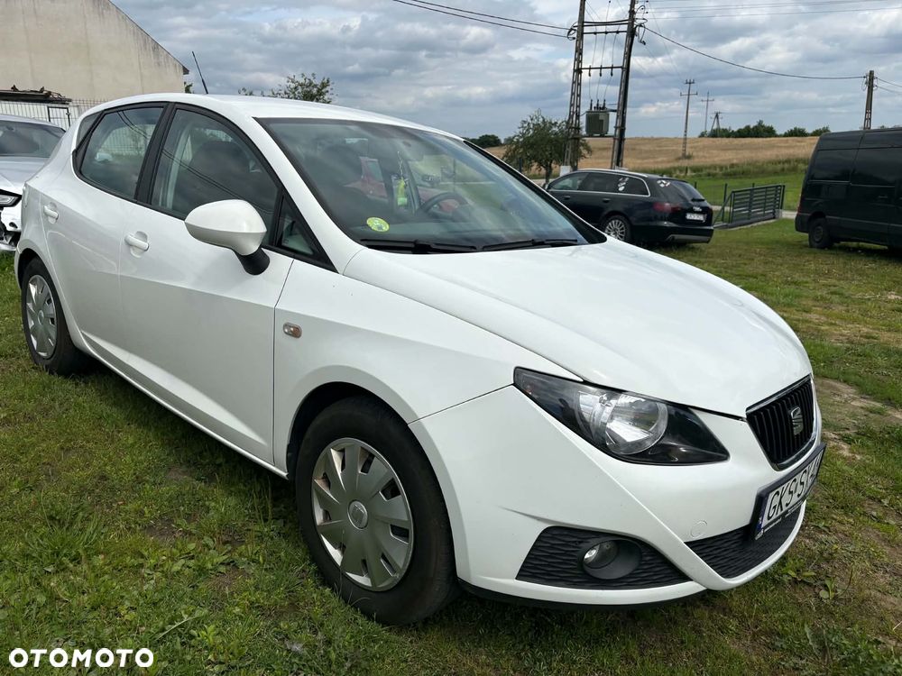 Seat Ibiza 1.6 TDI DPF Sport - 1