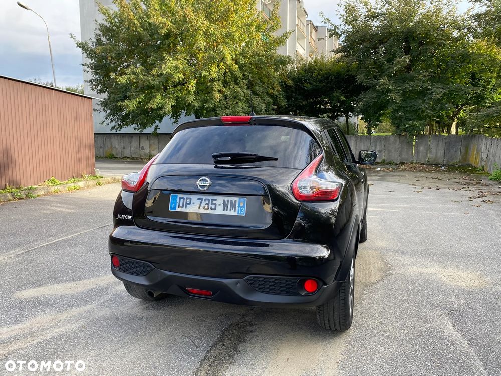 Nissan Juke 1.2 DIG-T Tekna - 9