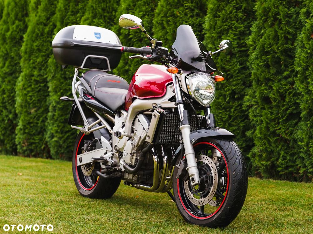 Yamaha FZ6
