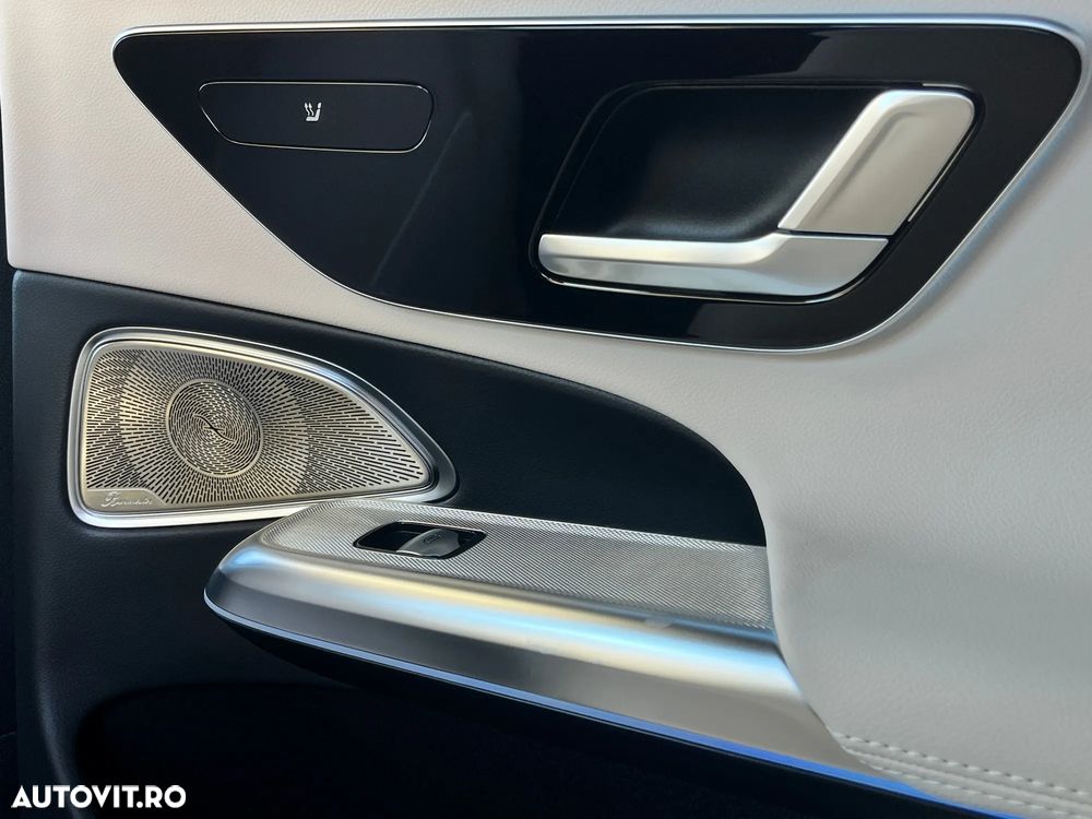 Mercedes-Benz E 200 9G-TRONIC Edition AMG Line - 13